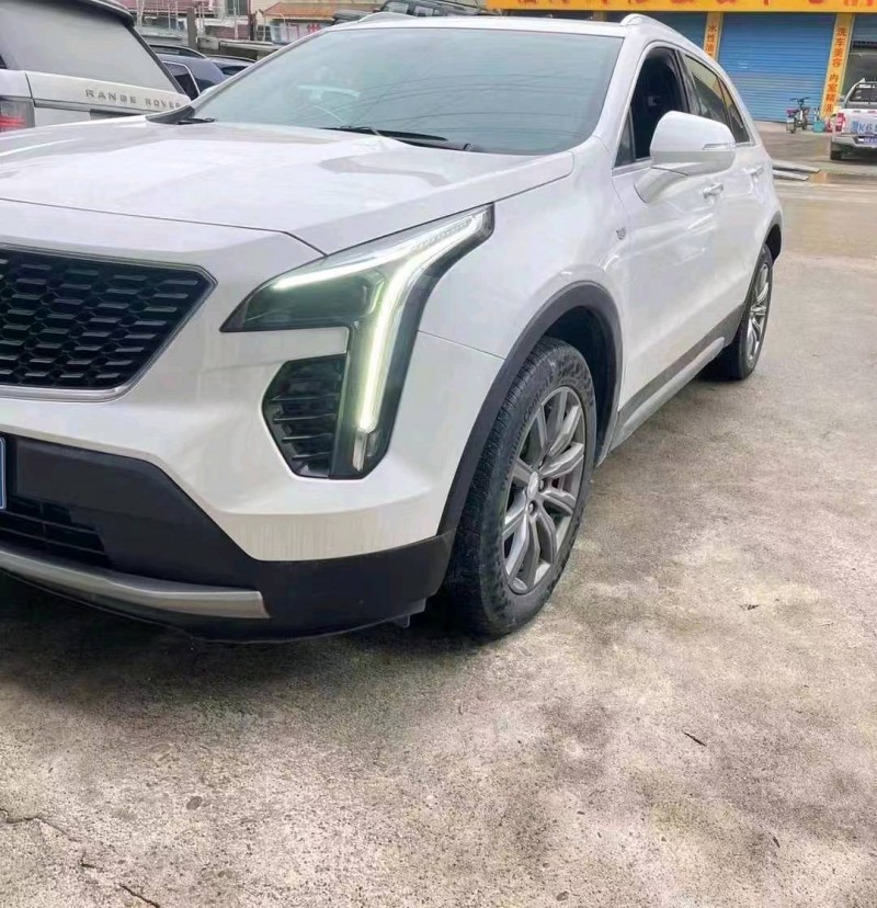 衡陽19年凱迪拉克XT45