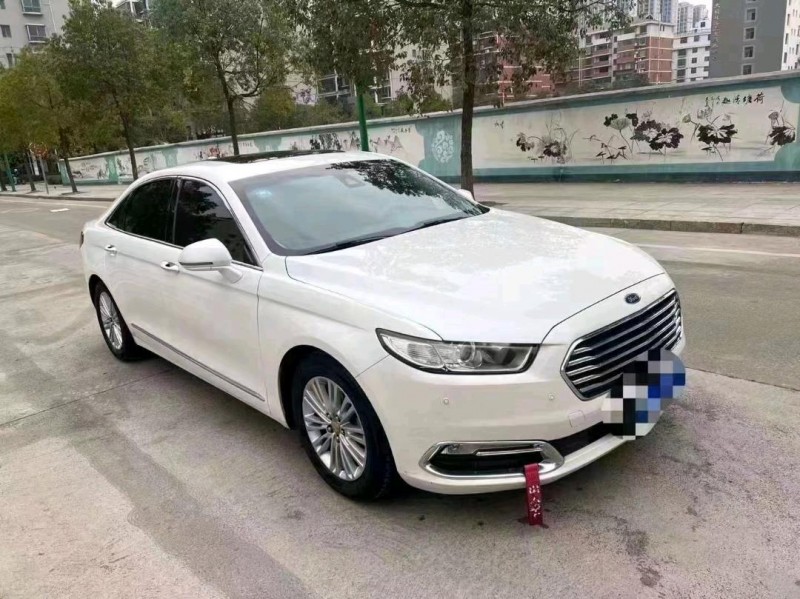 衡陽16年福特金牛座2
