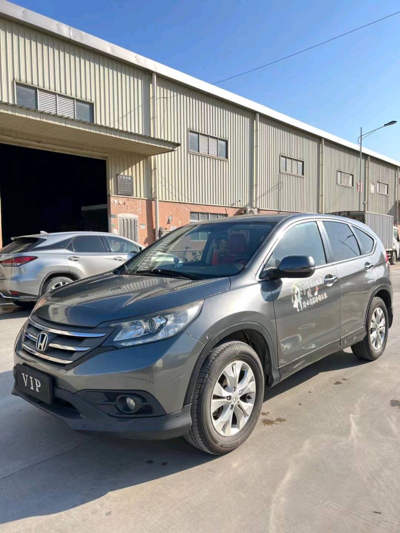 珠海14年本田CRV8
