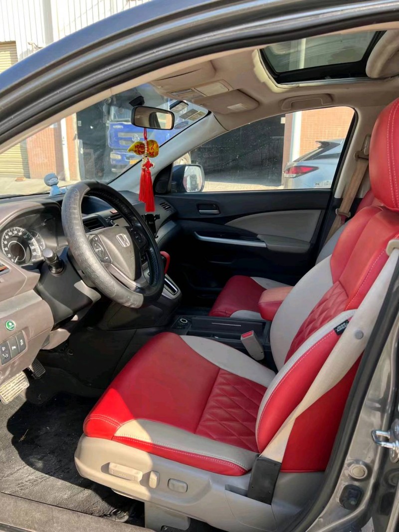 珠海14年本田CRV4