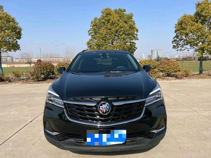 盐城21年别克昂科威1