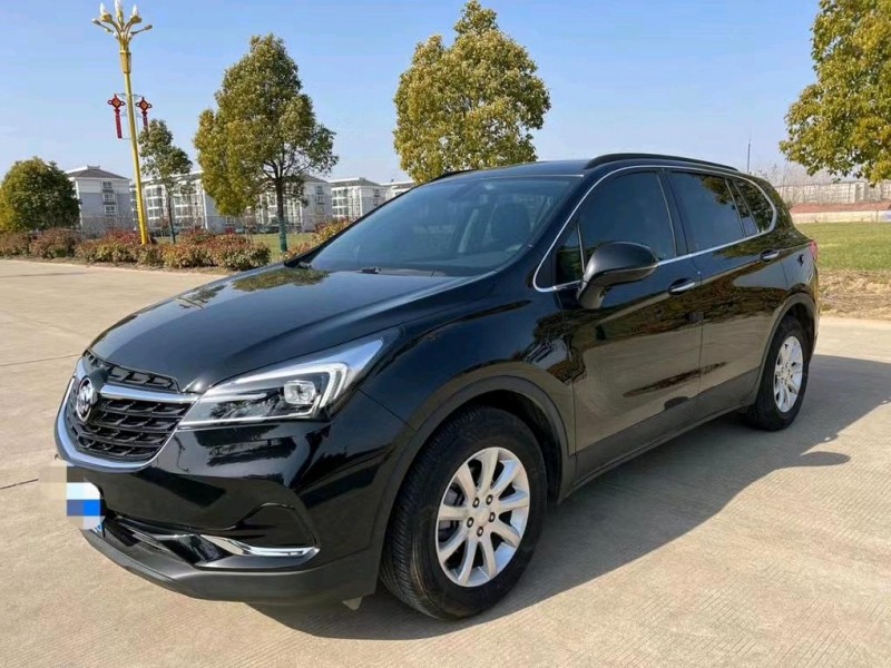 盐城21年别克昂科威2