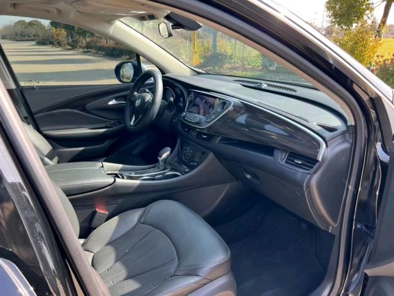 盐城21年别克昂科威9