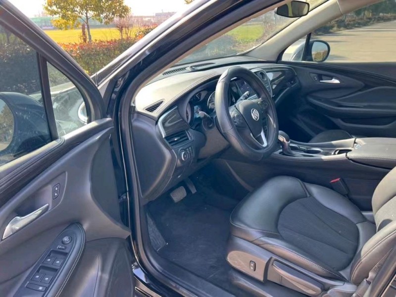 盐城21年别克昂科威8