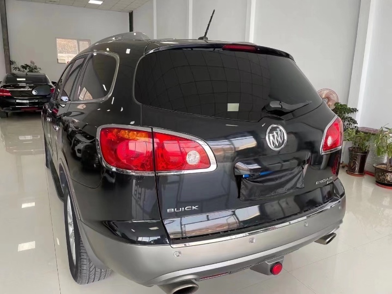 邯郸10年别克昂科雷2