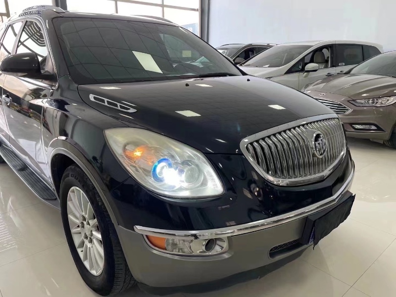 邯郸10年别克昂科雷4