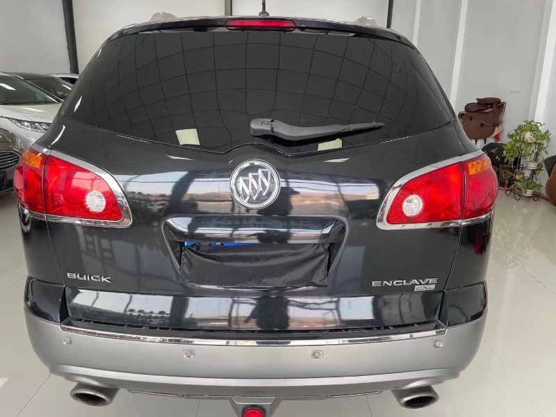 邯郸10年别克昂科雷3