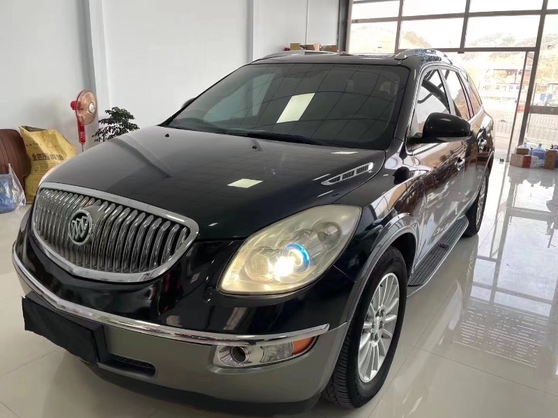 邯郸10年别克昂科雷5