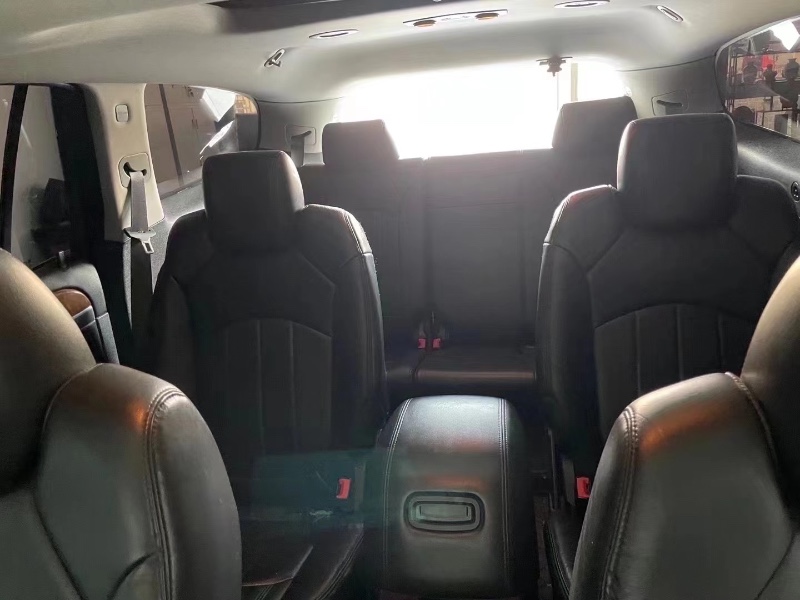 邯郸10年别克昂科雷7