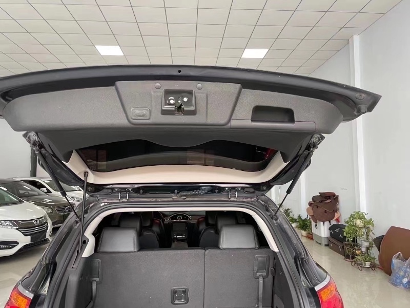 邯郸10年别克昂科雷8