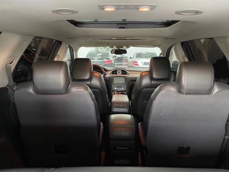 邯郸10年别克昂科雷9