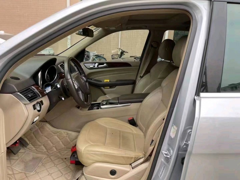 珠海12年奔驰ML6