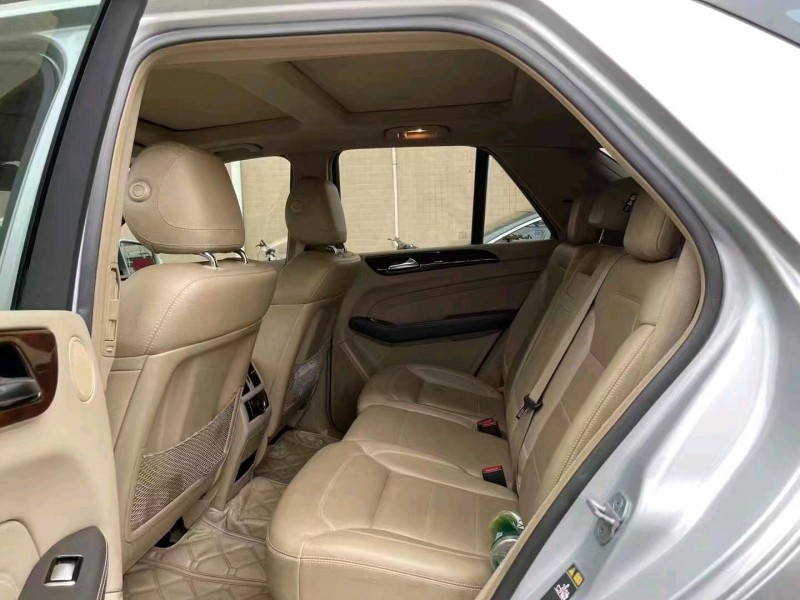 珠海12年奔驰ML2