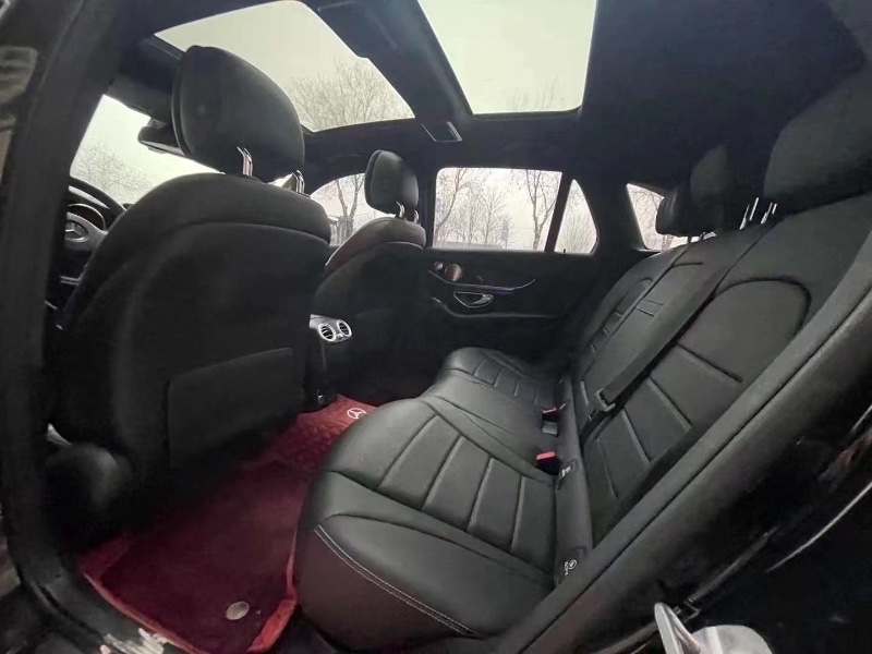 邯郸18年奔驰GLC7