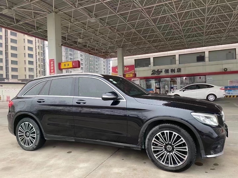 邯郸18年奔驰GLC8