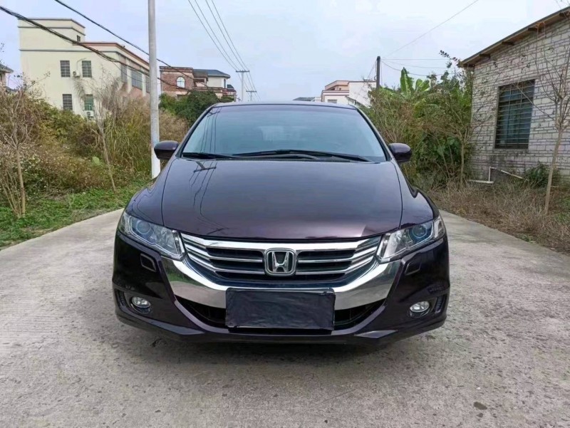 珠海13年本田奥德赛1