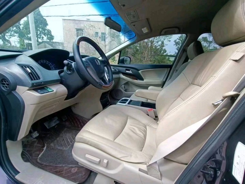 珠海13年本田奥德赛4