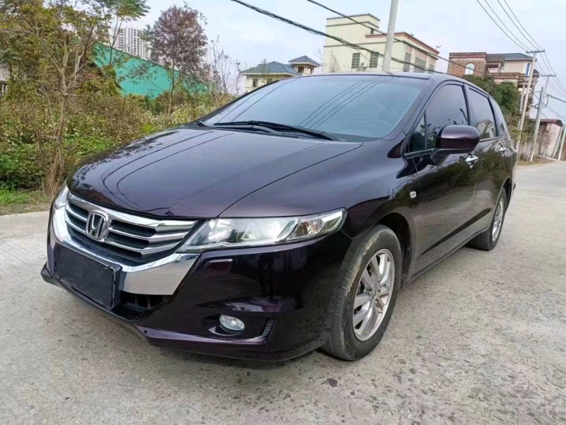 珠海13年本田奥德赛6