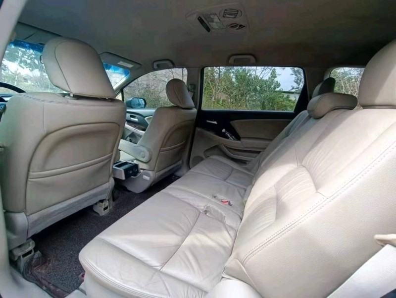 珠海13年本田奥德赛7