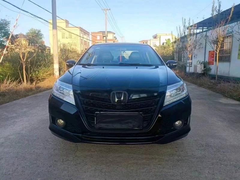 珠海17年本田凌派1