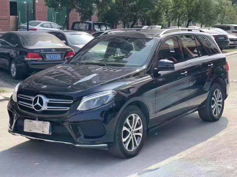 珠海18年奔驰GLE3