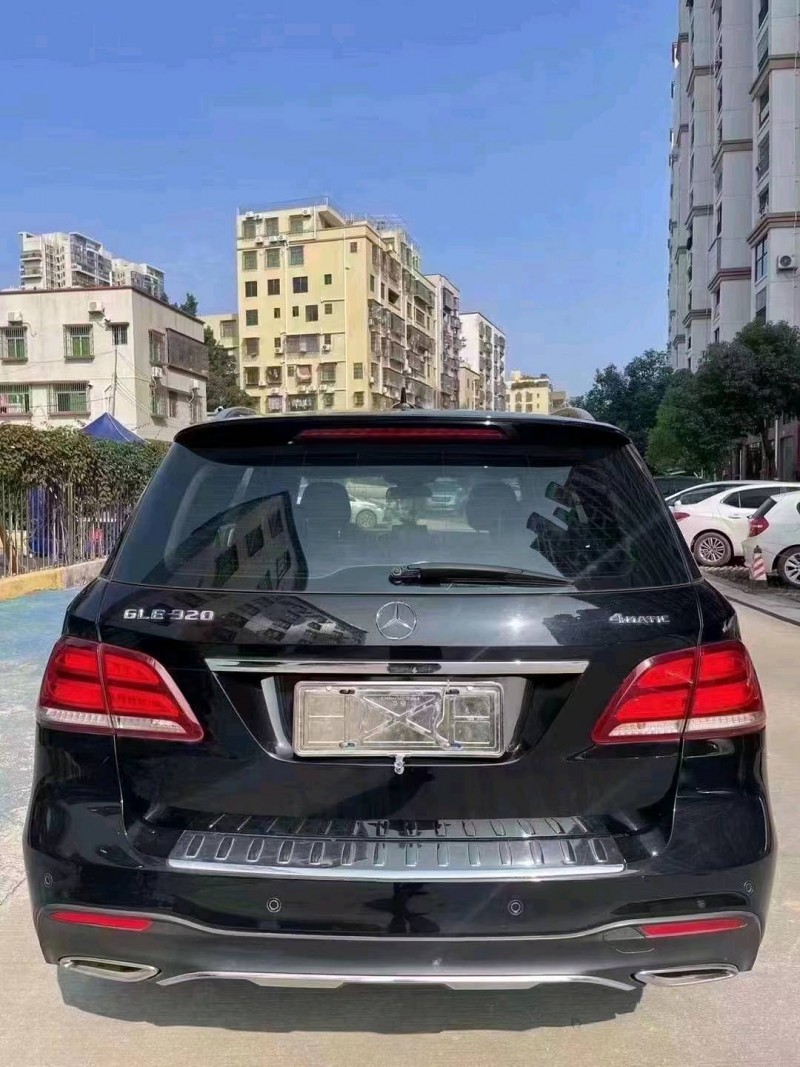 珠海18年奔驰GLE4