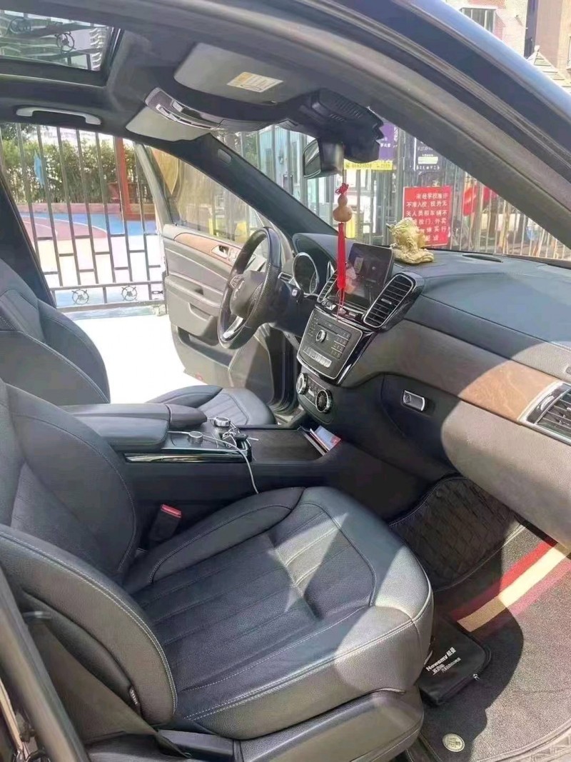 珠海18年奔驰GLE9