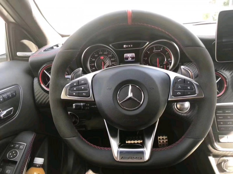 广州18年奔驰AMG2