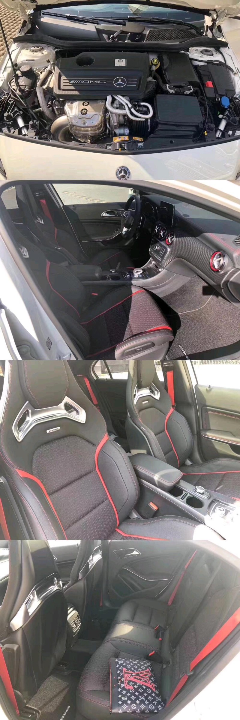 广州18年奔驰AMG6