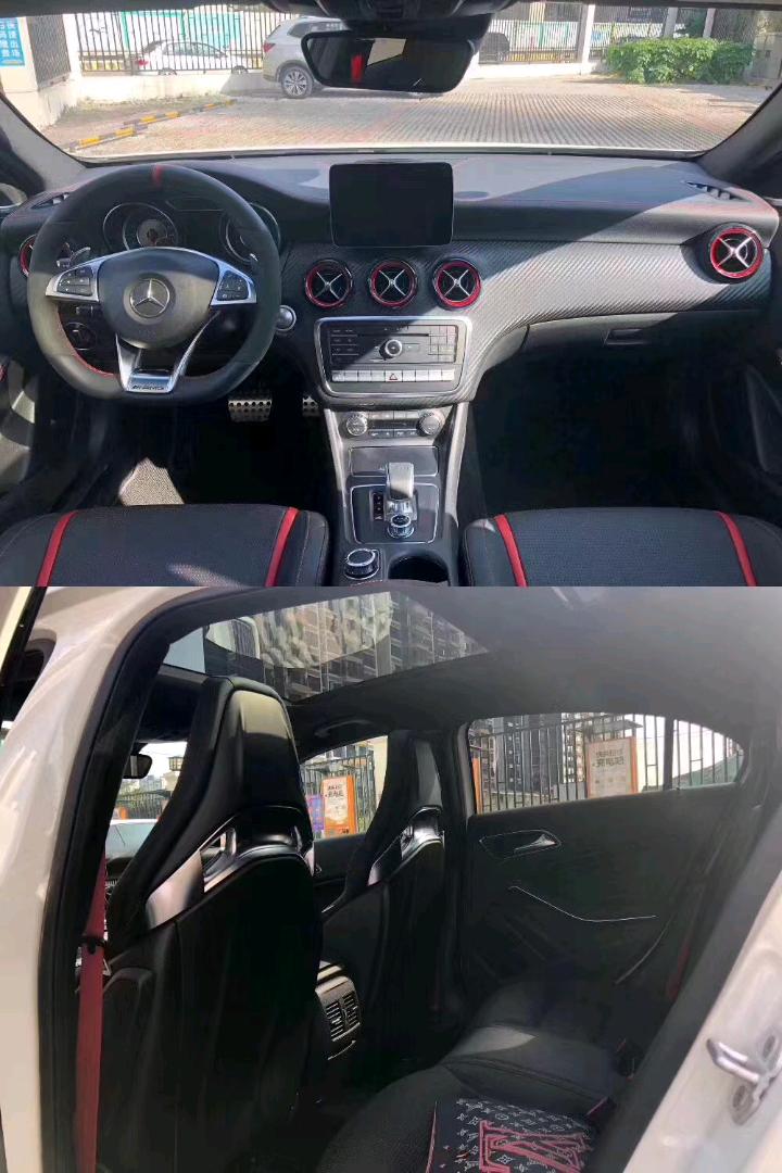 广州18年奔驰AMG7