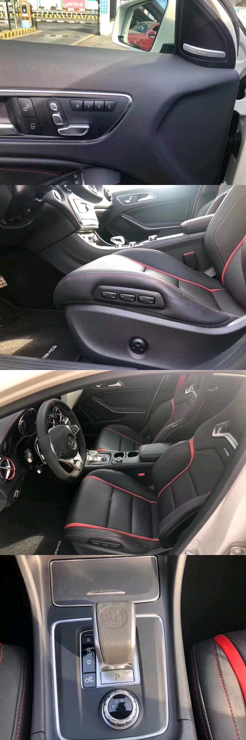 广州18年奔驰AMG8