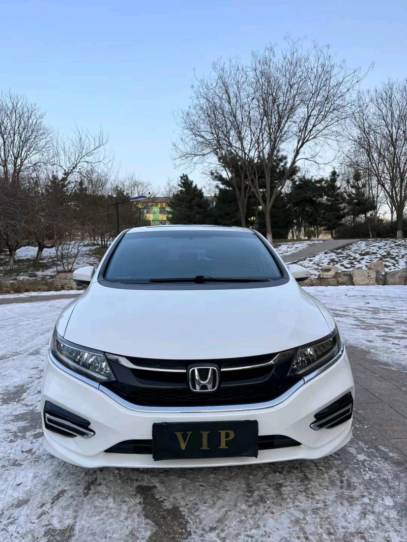 邢台17年本田杰德1