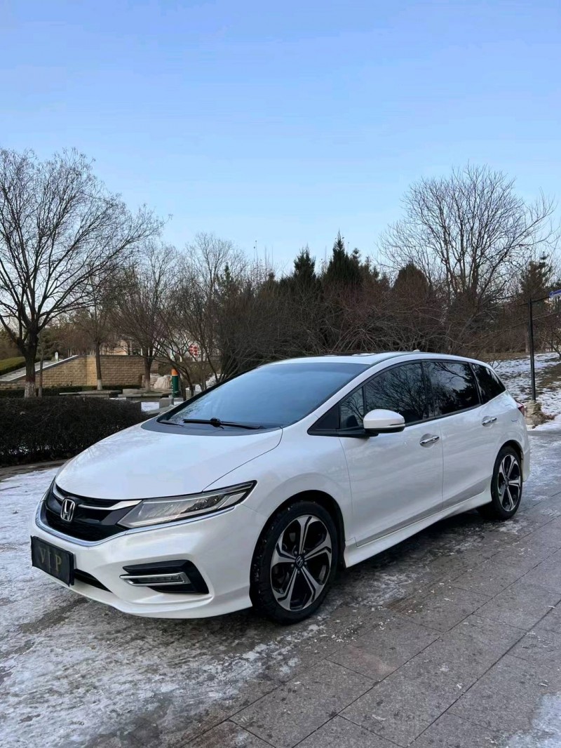 邢台17年本田杰德2