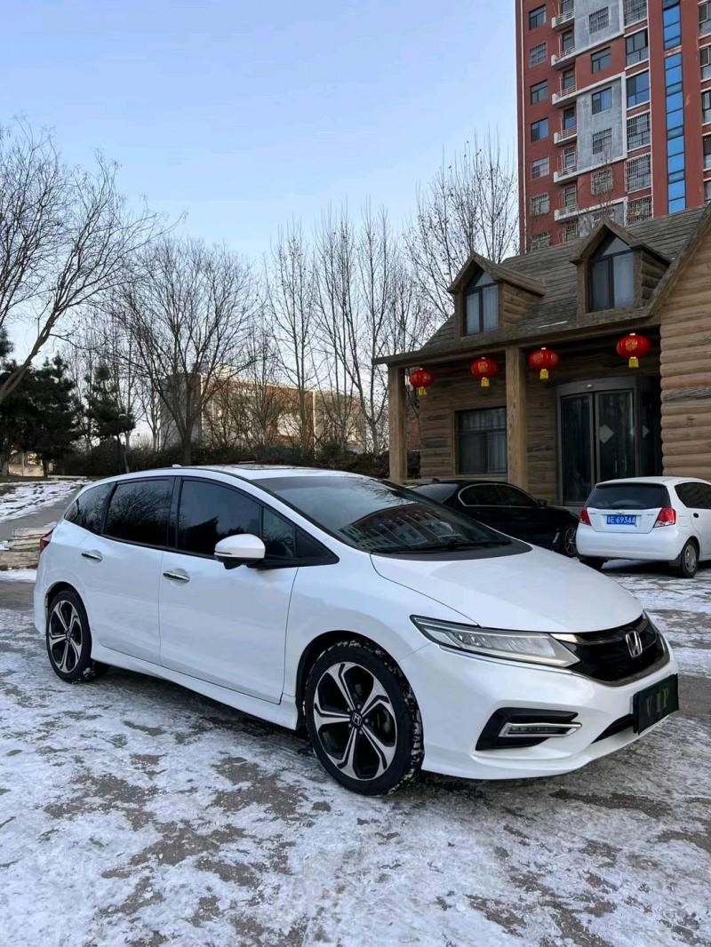 邢台17年本田杰德3