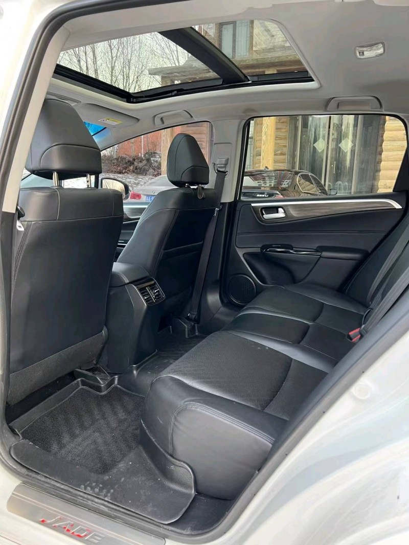 邢台17年本田杰德6