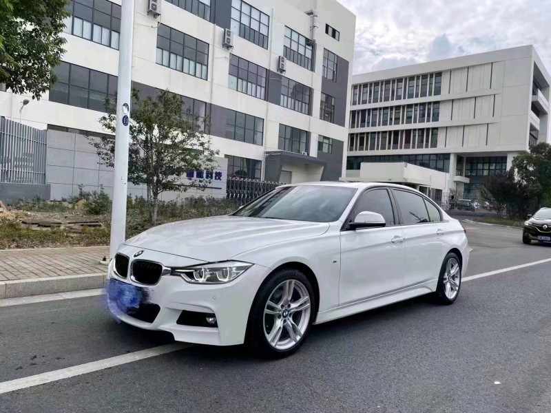 珠海19年宝马3系3