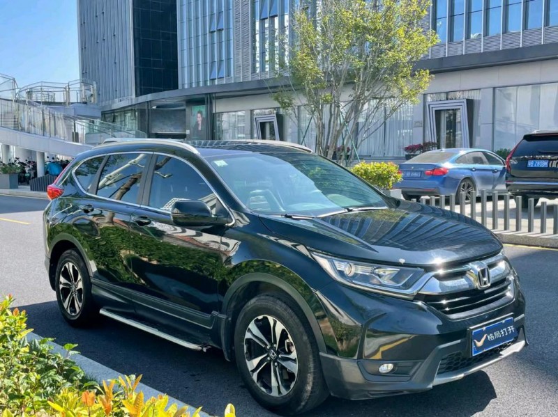广州18年本田CRV2