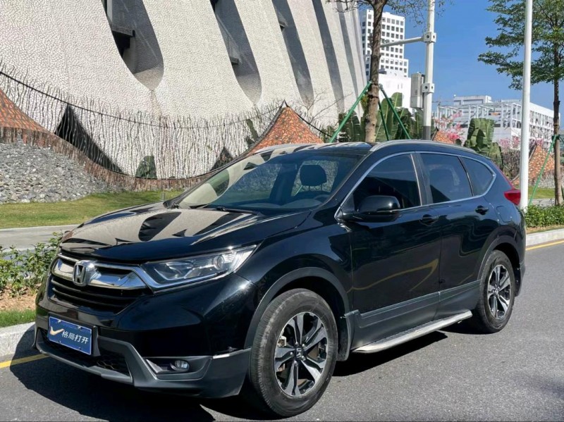 广州18年本田CRV3