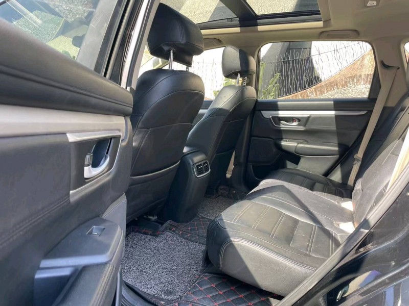 广州18年本田CRV4