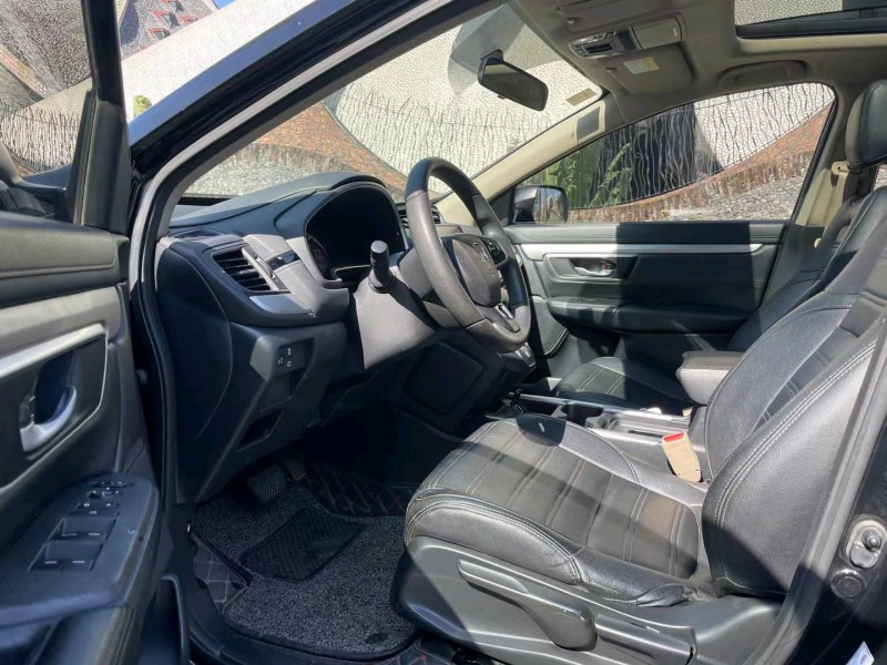 广州18年本田CRV5