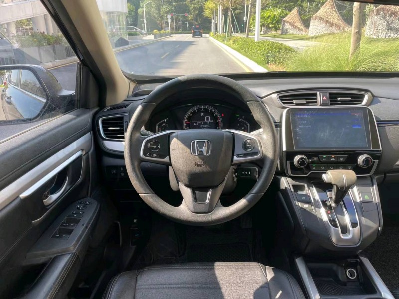 广州18年本田CRV6