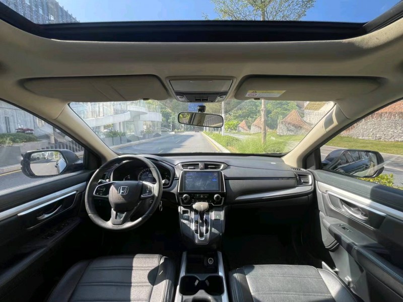 广州18年本田CRV7