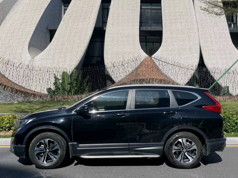 广州18年本田CRV8