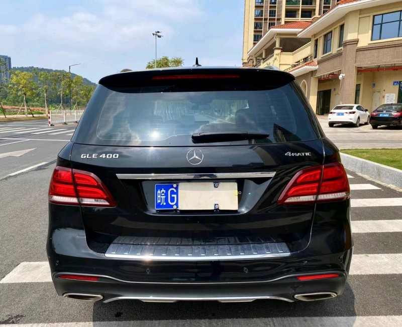 广州18年奔驰GLE9