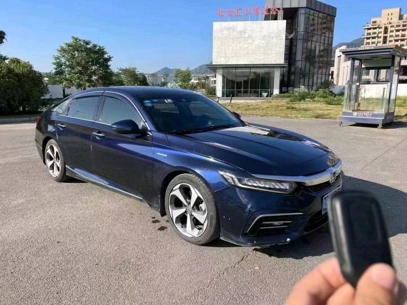 珠海19年本田英诗派3