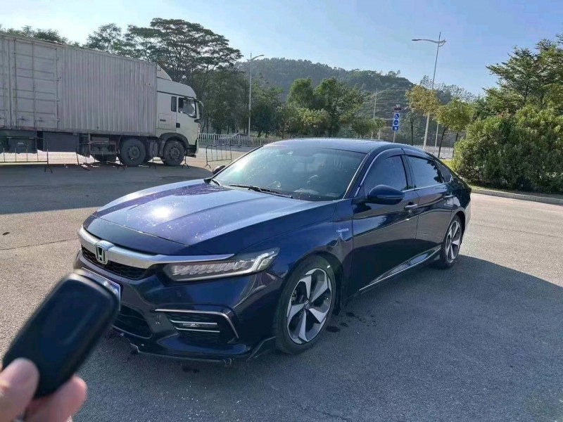 珠海19年本田英诗派6