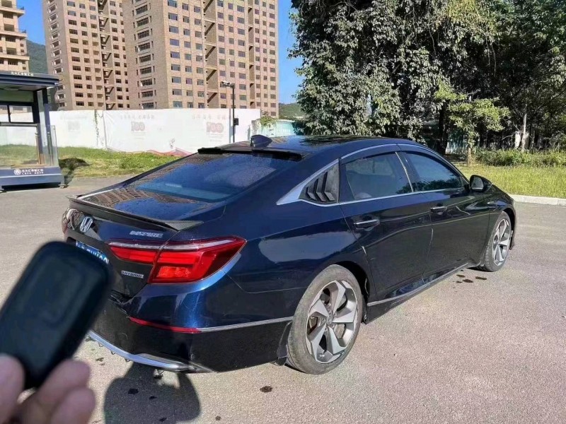 珠海19年本田英诗派8