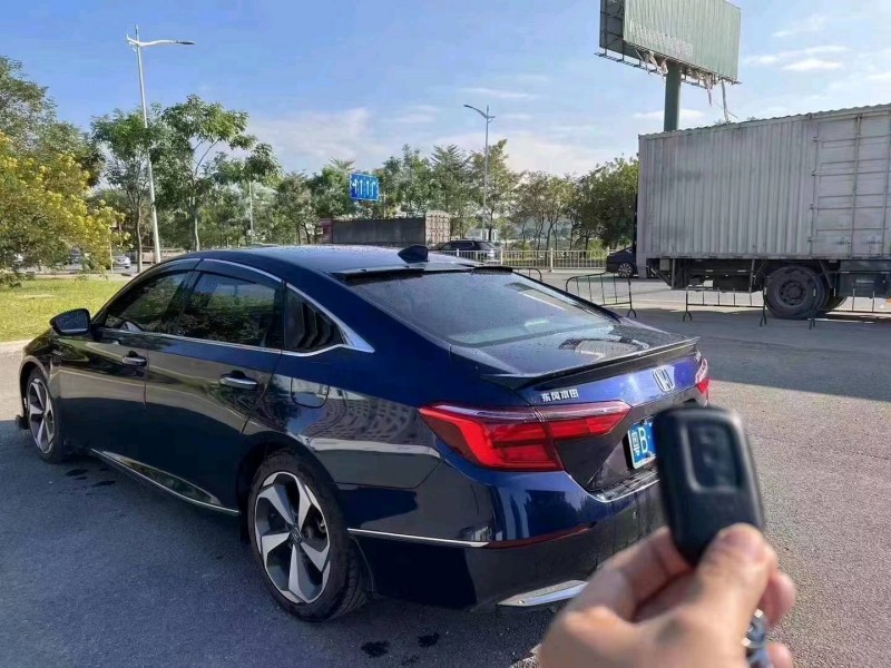 珠海19年本田英诗派9