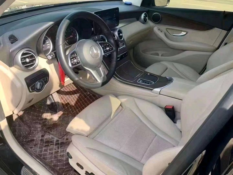 广州20年奔驰GLC6