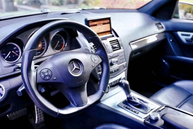 珠海11年奔驰AMG6